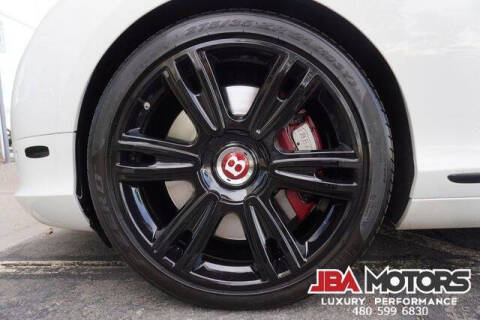 2014 Bentley Continental GT Speed