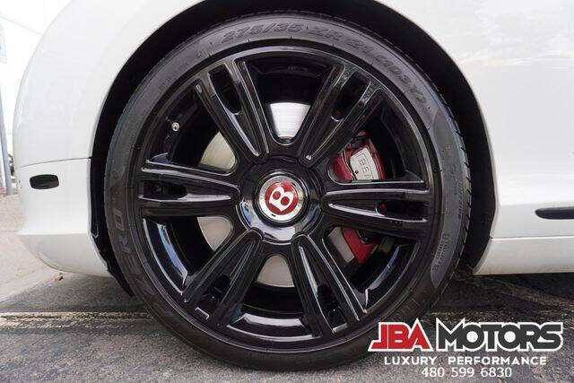 2014 Bentley Continental GT Speed