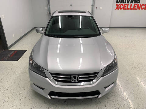 2015 Honda Accord EX-L