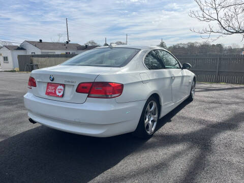 2009 BMW 3 Series 328i xDrive