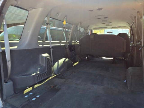 2011 Ford E-Series