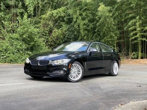 2015 BMW 4 Series for sale at Uniworld Auto Sales LLC. in Greensboro NC