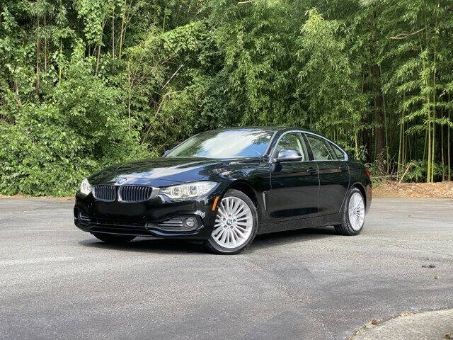 2015 BMW 4 Series 428i xDrive Gran Coupe
