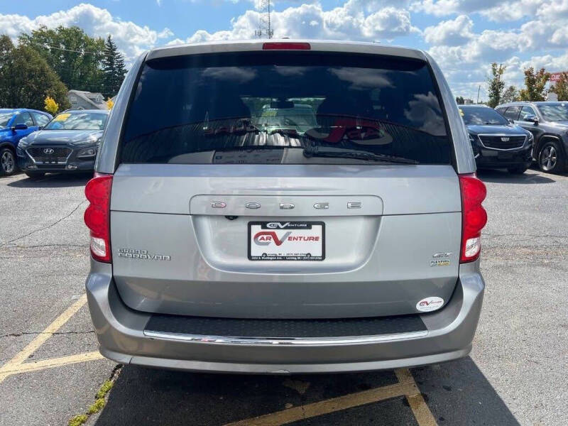 2019 Dodge Grand Caravan GT