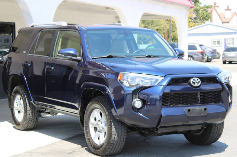 2014 Toyota 4Runner