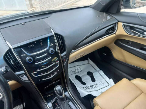 2014 Cadillac ATS 2.0T