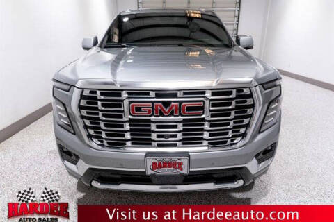 2025 GMC Yukon Denali