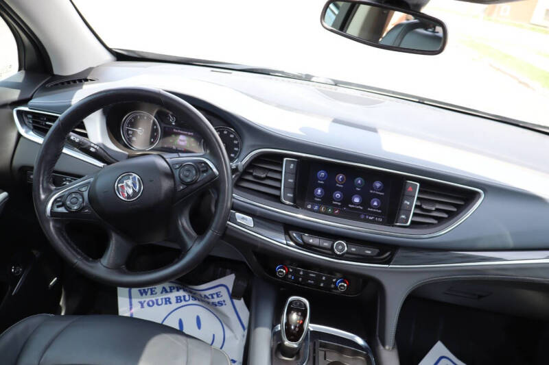 2020 Buick Enclave Premium