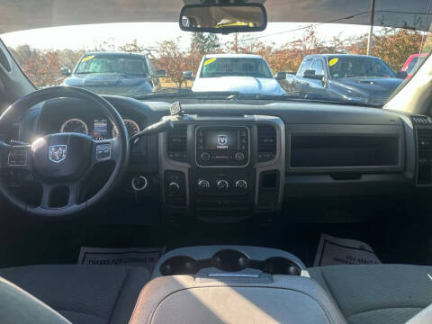 2014 RAM 1500 Express