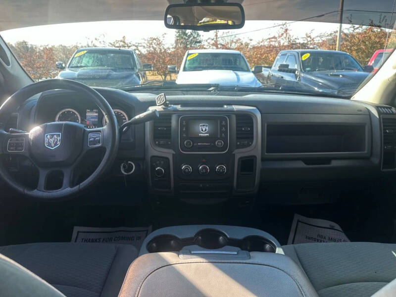 2014 RAM 1500 Express