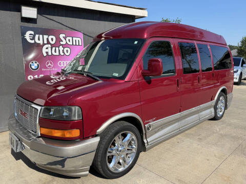 2006 GMC Savana 1500