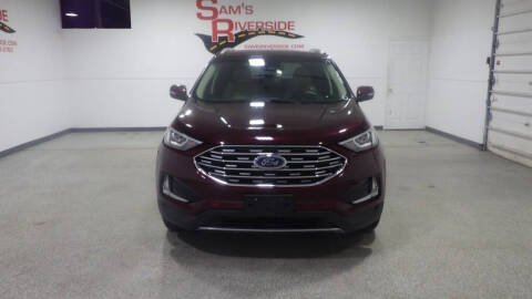 2019 Ford Edge SEL