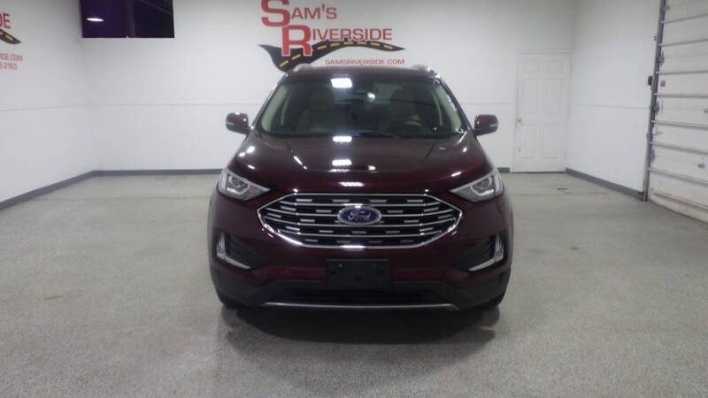 2019 Ford Edge SEL