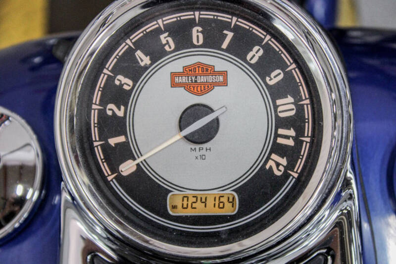 2009 Harley-Davidson Heritage Softail Classic