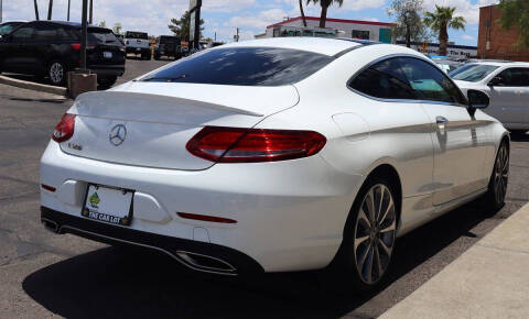 2018 Mercedes-Benz C-Class C 300