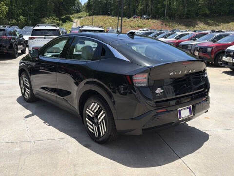 2026 Nissan LEAF SV+