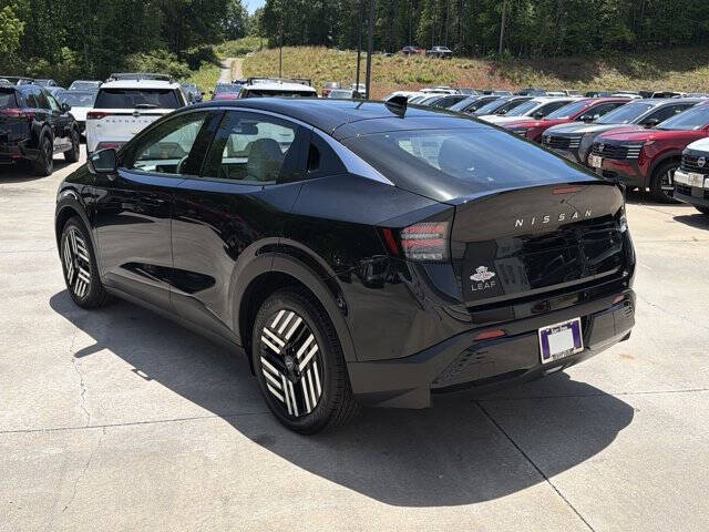 2026 Nissan LEAF SV+