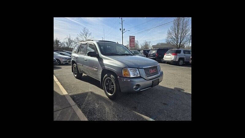 2006 GMC Envoy SLE