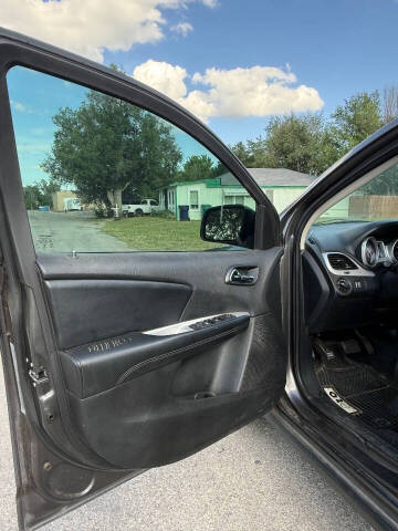 2018 Dodge Journey SE