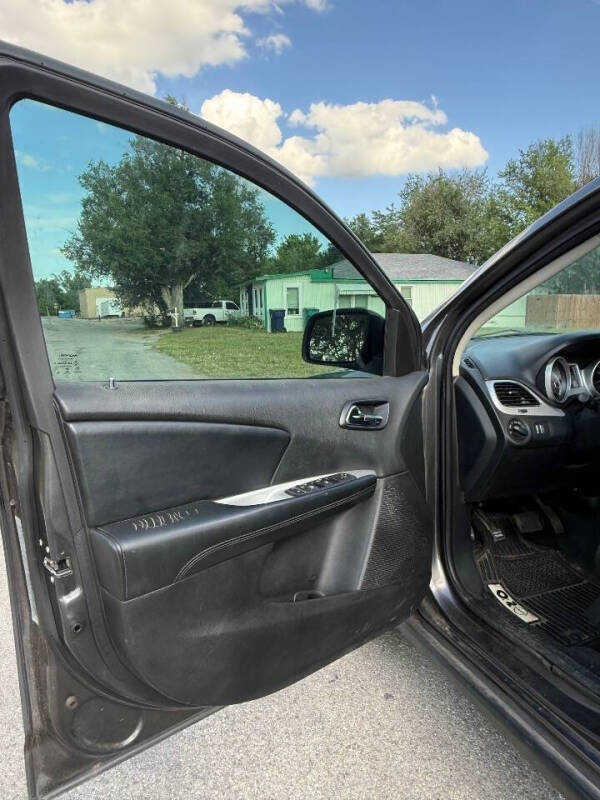2018 Dodge Journey SE