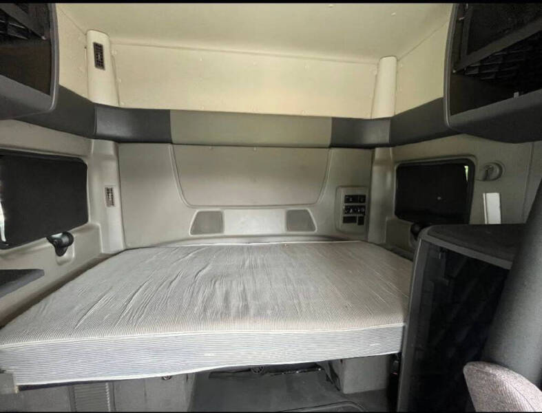 2016 International ProStar+