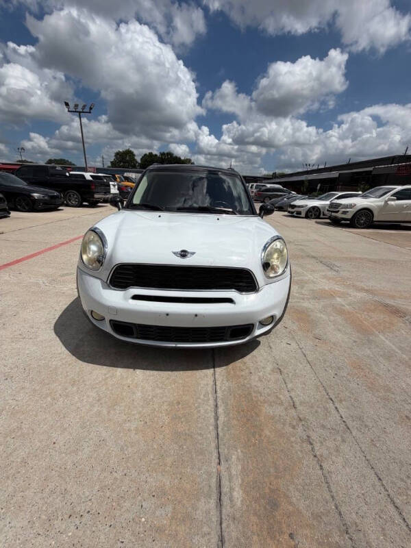 2011 MINI Cooper Countryman S