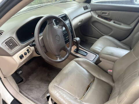 1999 Lexus ES 300