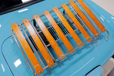 1973 Volkswagen Karmann Ghia