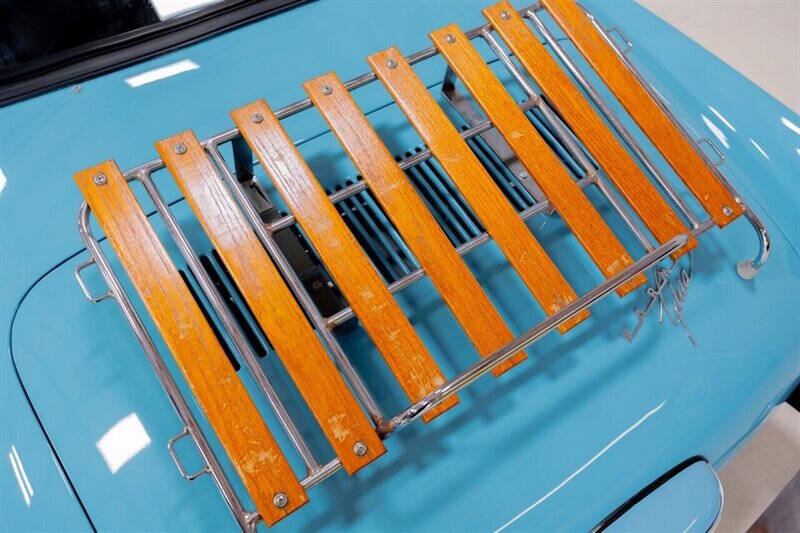 1973 Volkswagen Karmann Ghia