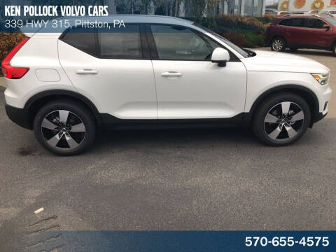 2021 Volvo XC40