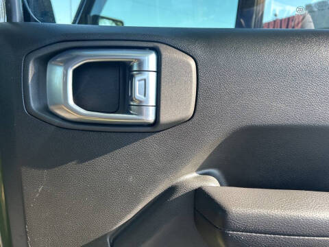 2021 Jeep Wrangler Unlimited