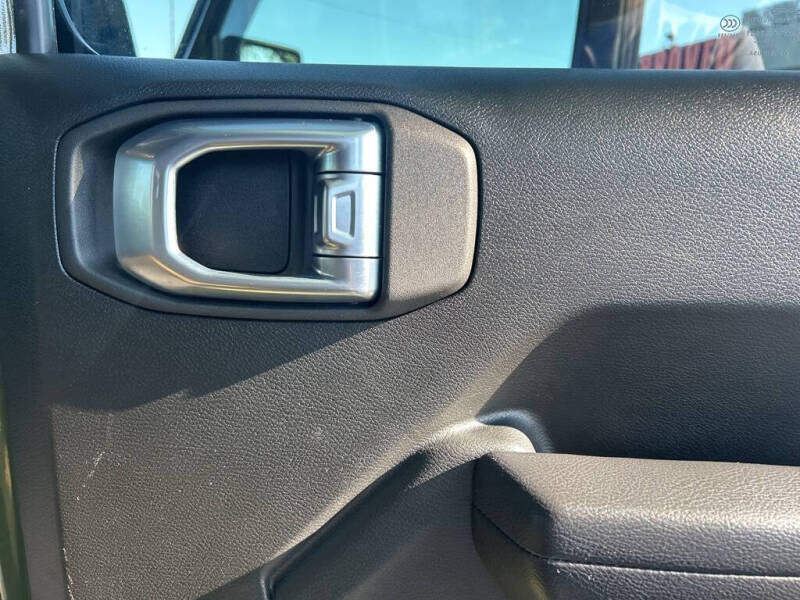 2021 Jeep Wrangler Unlimited