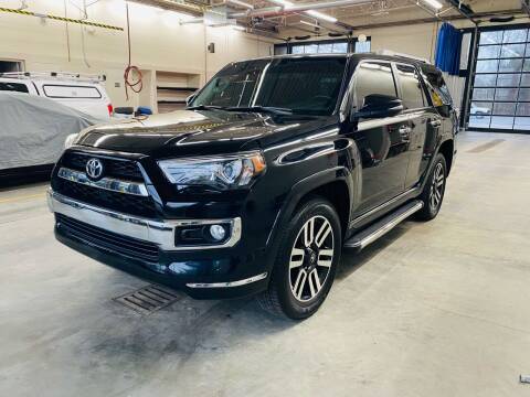 2015 Toyota 4Runner for sale at Concept Motors LLC in Holland MI