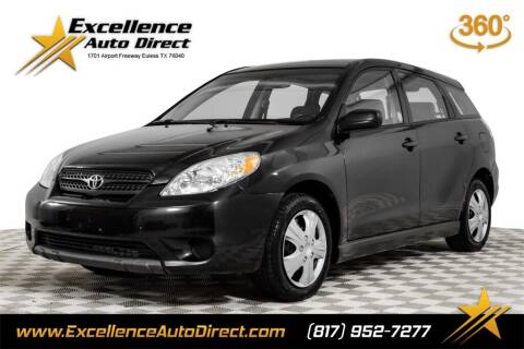 2006 Toyota Matrix for sale at Excellence Auto Direct in Euless TX