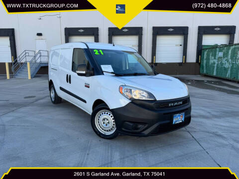 2021 RAM ProMaster City Tradesman