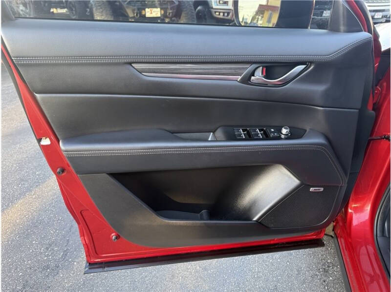 2018 Mazda CX-5 Grand Touring