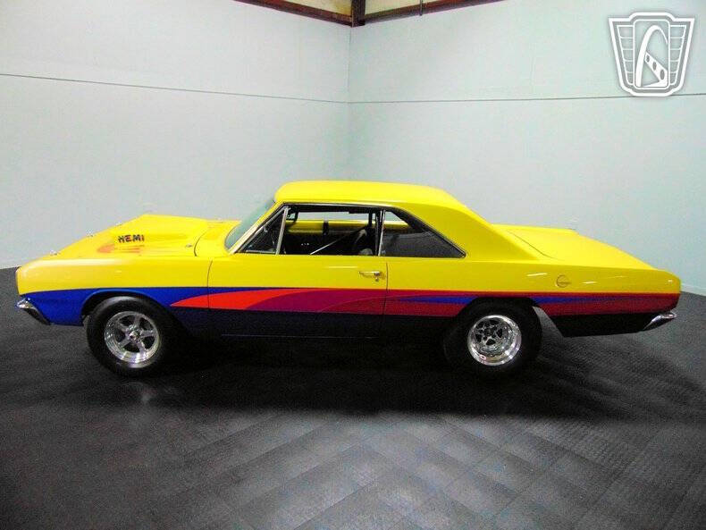 1968 Dodge Dart