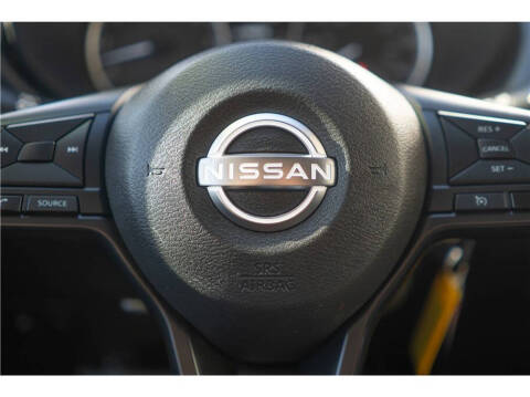 2024 Nissan Versa S