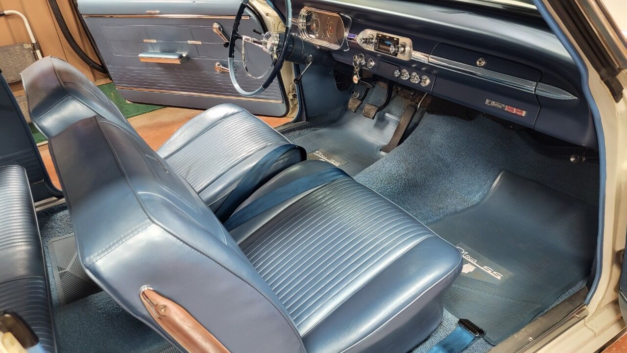 1963 Chevrolet Nova SS 167