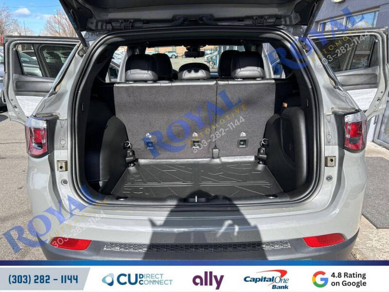 2023 Jeep Compass Latitude