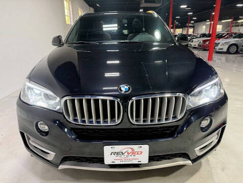 2017 BMW X5 xDrive35i