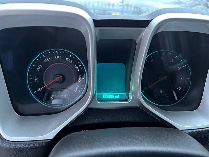 2013 Chevrolet Camaro LT