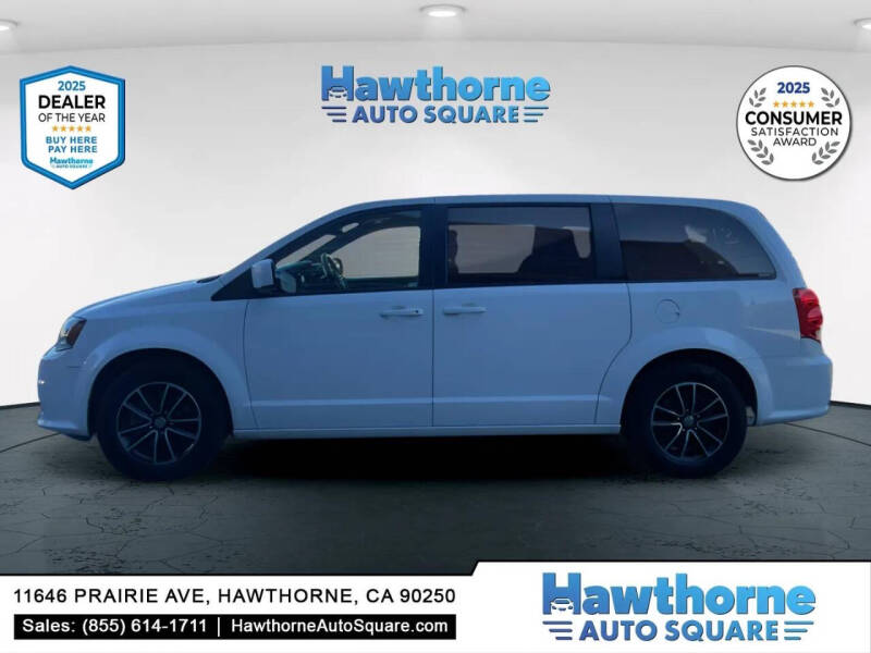 2019 Dodge Grand Caravan SE