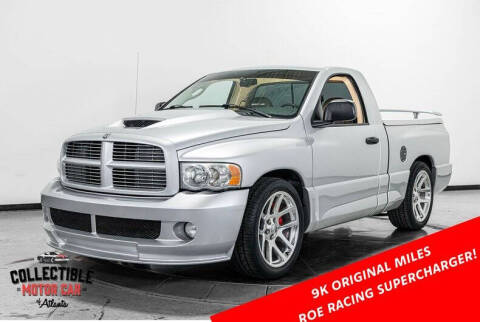 2005 Dodge Ram 1500 SRT-10