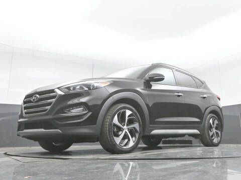 2018 Hyundai Tucson Limited