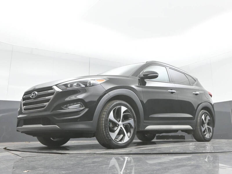 2018 Hyundai Tucson Limited