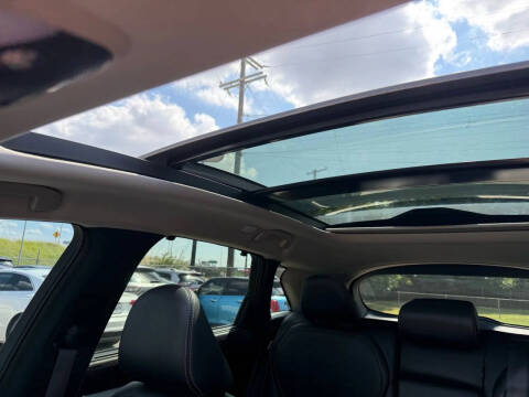 2021 Infiniti QX50 Sensory