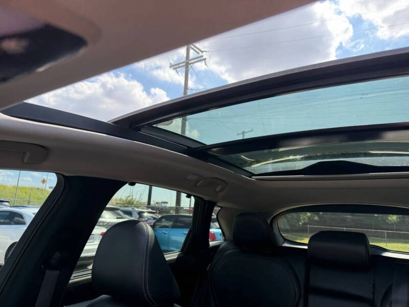 2021 Infiniti QX50 Sensory