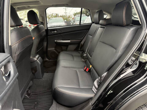 2017 Subaru Crosstrek 2.0i Limited