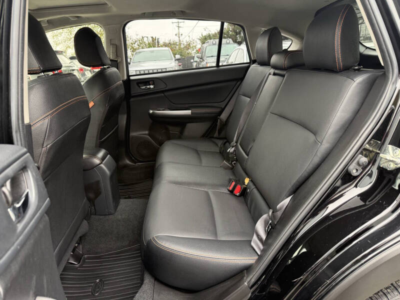 2017 Subaru Crosstrek 2.0i Limited